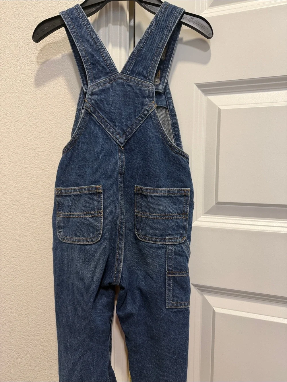 OshKosh B'gosh Medium Blue Denim Kids Overalls